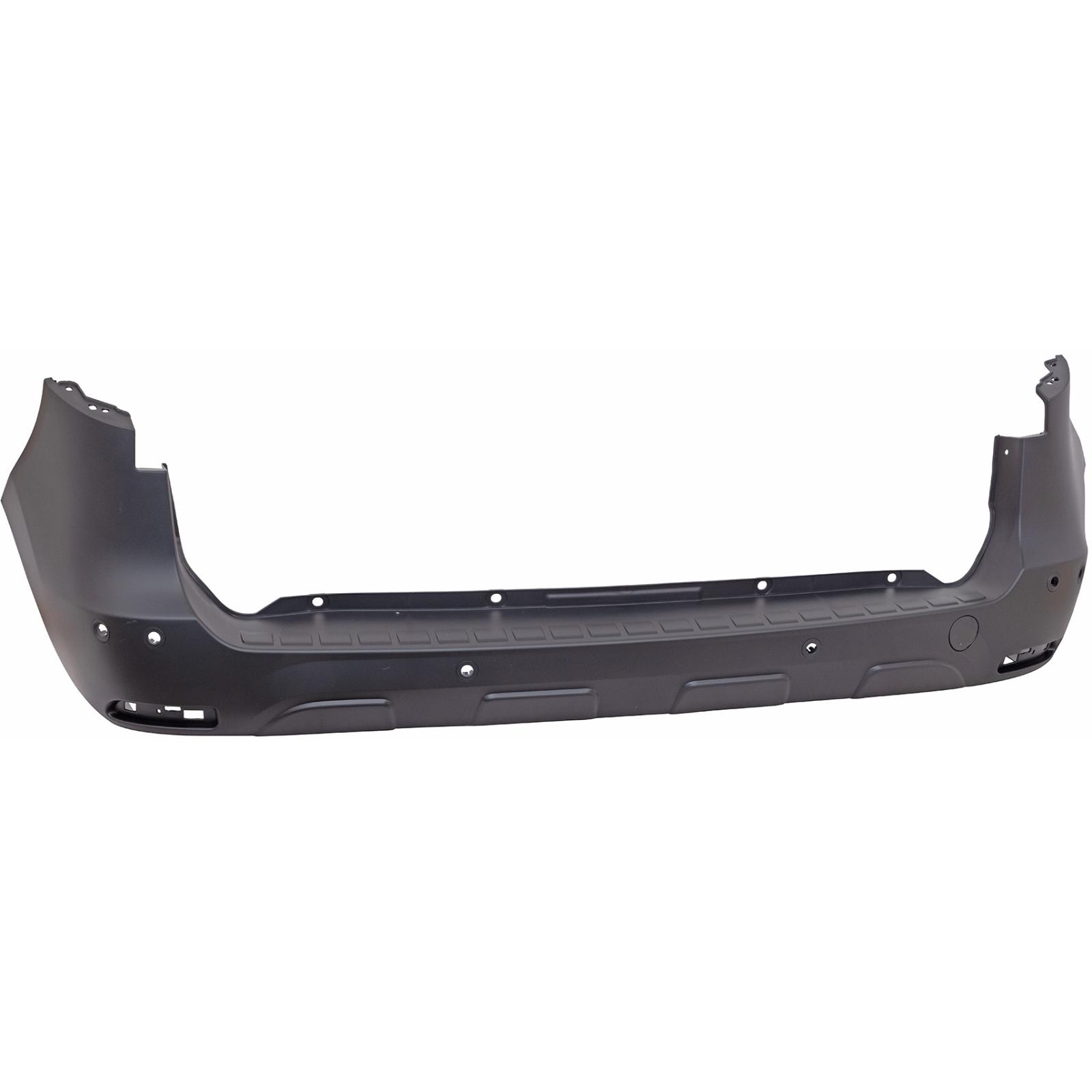 Pára-choques Traseiro para Renault Express 21->>