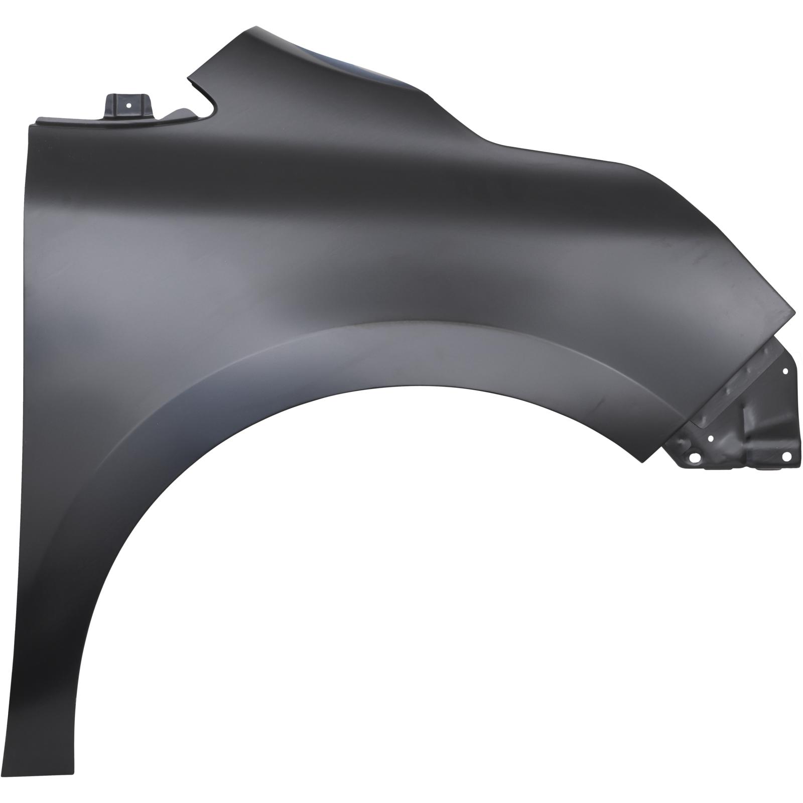 Guarda-lamas Dianteiro Direito para Renault Kangoo + Rapid 21->>
