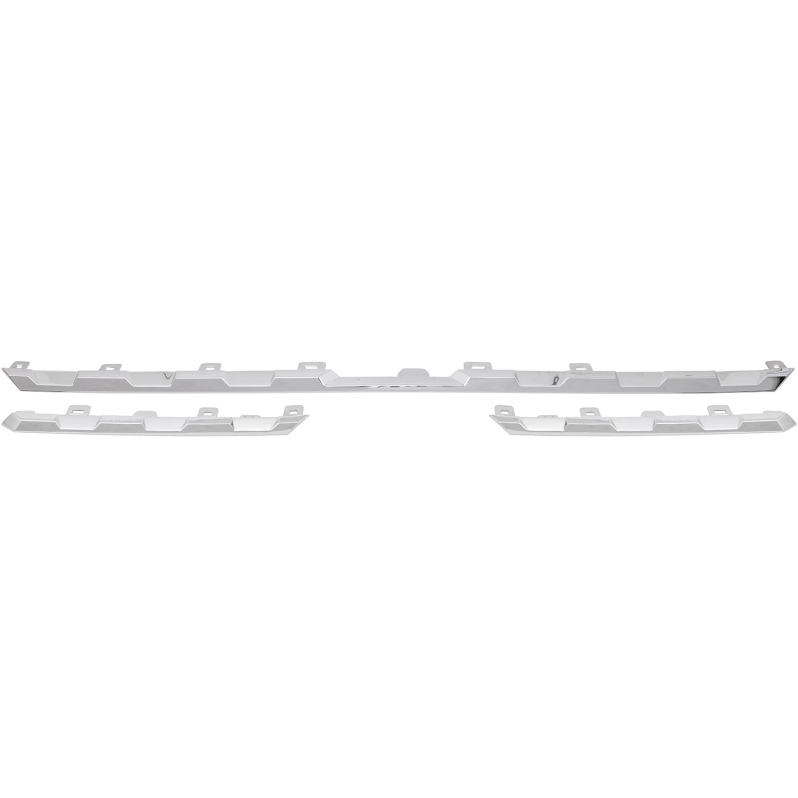 Friso, grelha do radiador para Renault Kangoo + Rapid 21->>