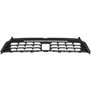 Grelha de ventilador, pára-choques Dianteiro para Renault Kangoo + Rapid 21->>