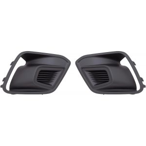 Grelha de ventilador, pára-choques Dianteiro para Renault Kangoo + Rapid 21->>