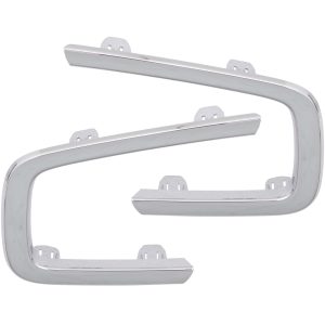 Guarnição, pára-choques Dianteiro para Renault Kangoo + Rapid 21->>