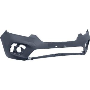 Pára-choques Dianteiro para Renault Kangoo + Rapid 21->>
