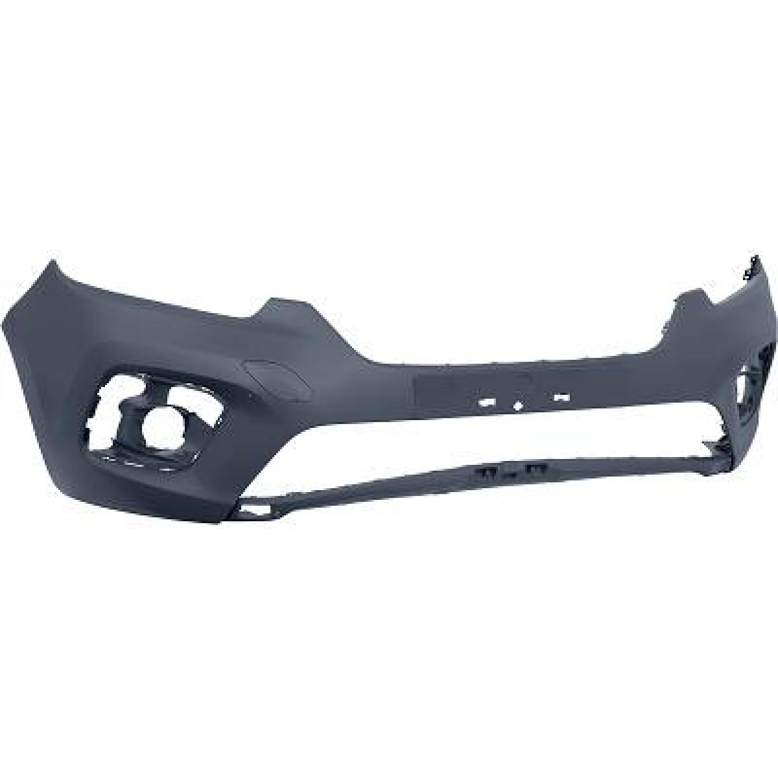 Pára-choques Dianteiro para Renault Kangoo + Rapid 21->>