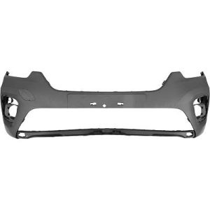 Pára-choques Dianteiro para Renault Kangoo + Rapid 21->>