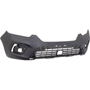 Pára-choques Dianteiro para Renault Kangoo + Rapid 21->>