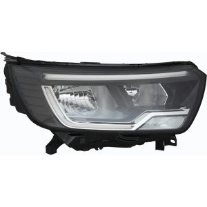 Farol principal Direito para Renault Kangoo + Rapid 21->>