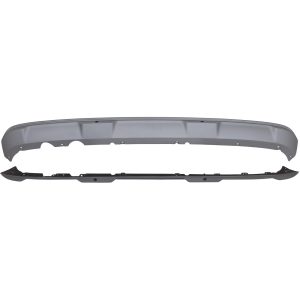Pára-choques Traseiro para Renault Kangoo + Rapid 21->>