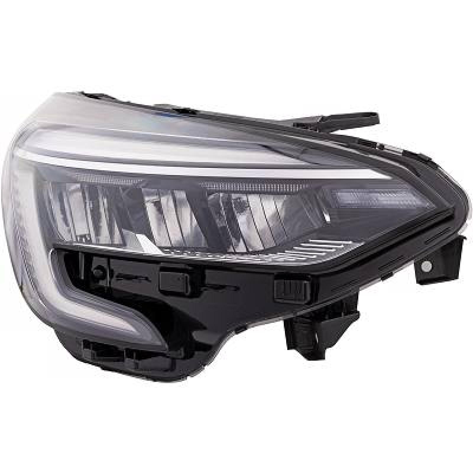 Farol principal Direito para Renault Clio V 19->>