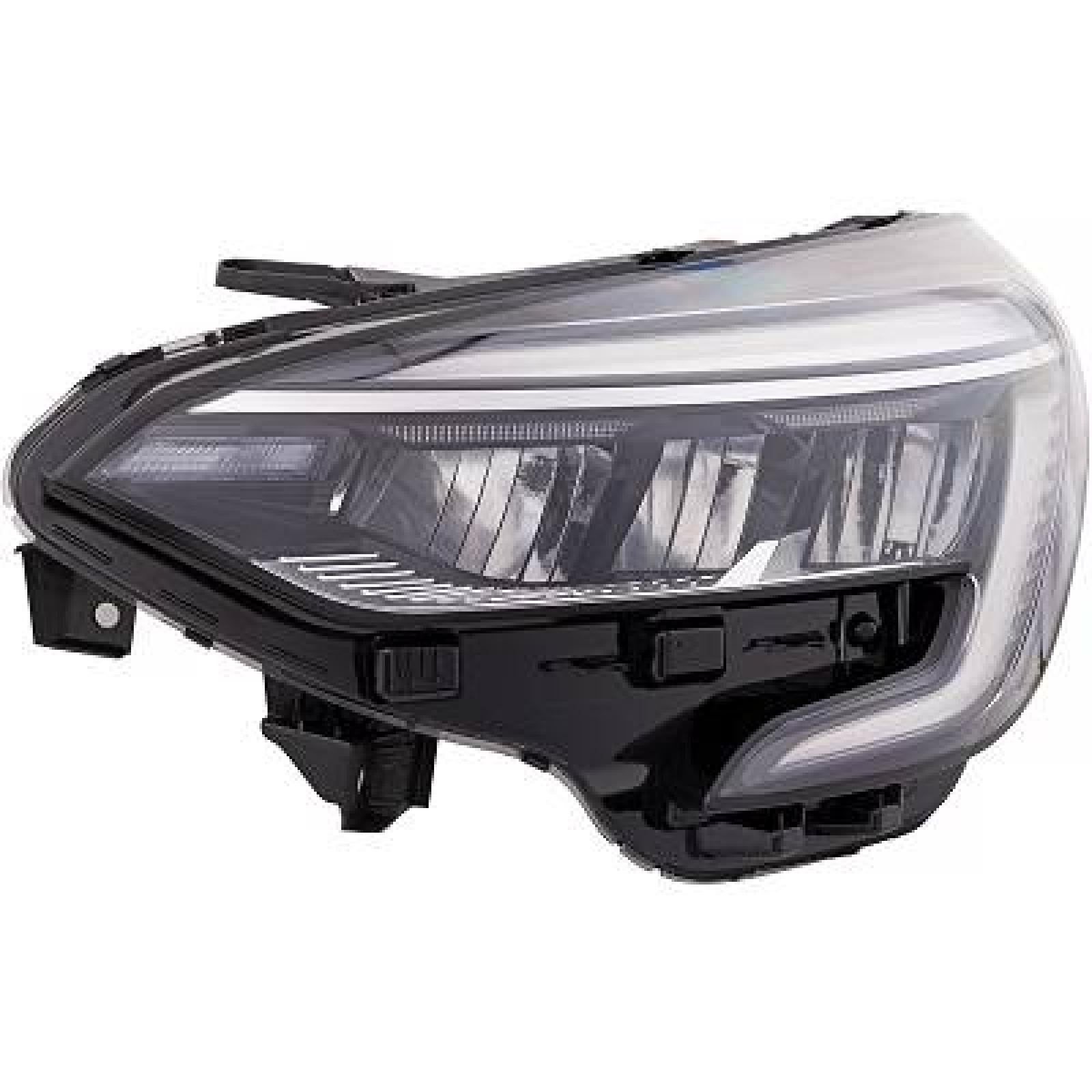 Farol principal Esquerdo para Renault Clio V 19->>