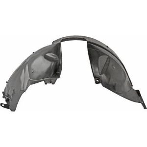 Cobertura, cava da roda Dianteiro Direito para Dacia Logan Berlina 04-08