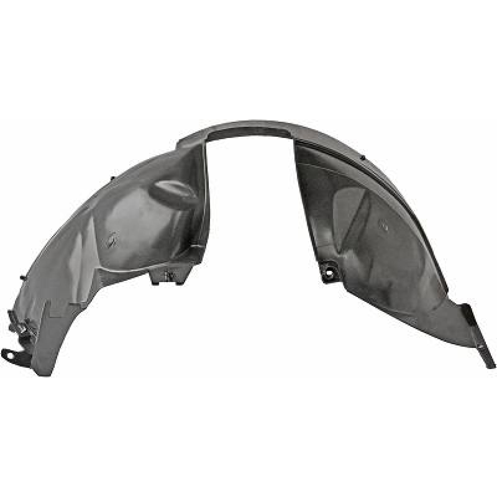 Cobertura, cava da roda Dianteiro Direito para Dacia Logan Berlina/Carrinha MCV Pickup 08-13