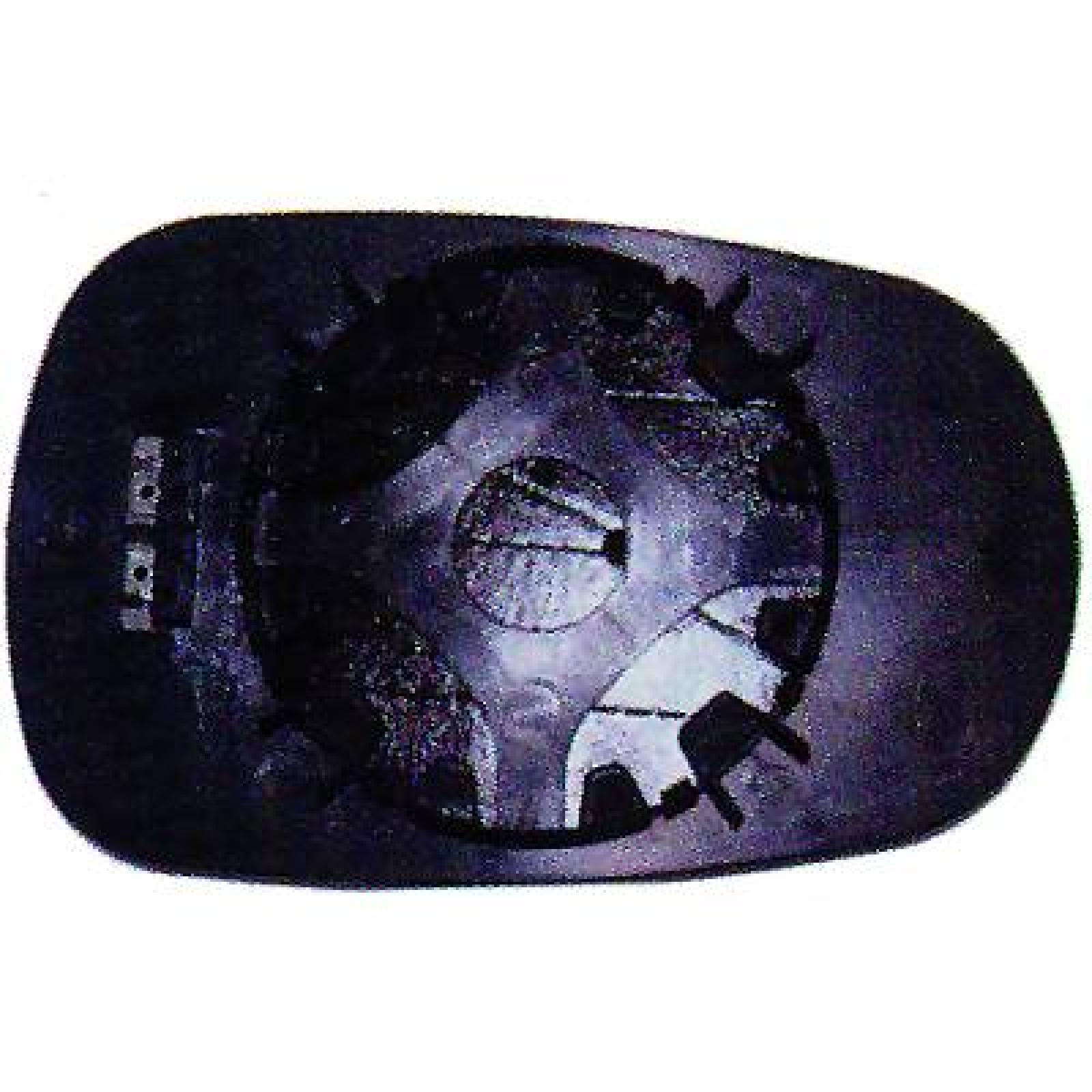 Vidro de espelho, espelho retrovisor exterior para Renault Megane 96-99