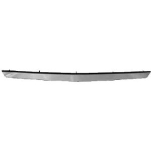 Rebordo, grelha de radiador Superior para Dacia Logan Carrinha MCV 07-08
