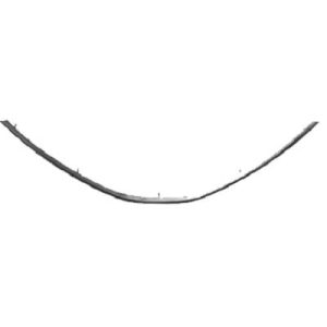 Rebordo, grelha de radiador Inferior para Dacia Logan Carrinha MCV 07-08