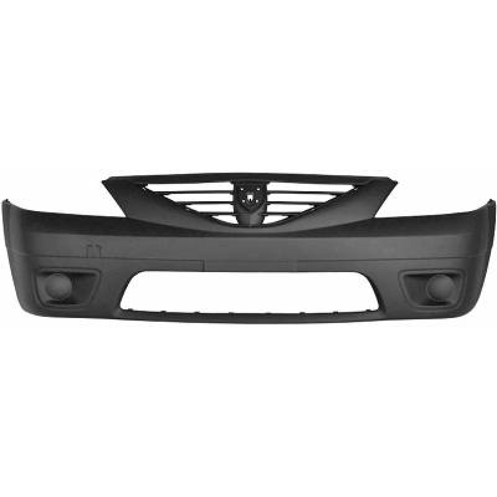 Pára-choques Dianteiro para Dacia Logan Carrinha MCV 07-08
