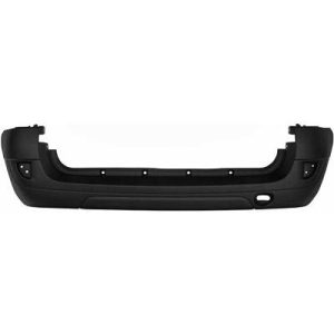 Pára-choques Traseiro para Dacia Logan Carrinha MCV 07-08