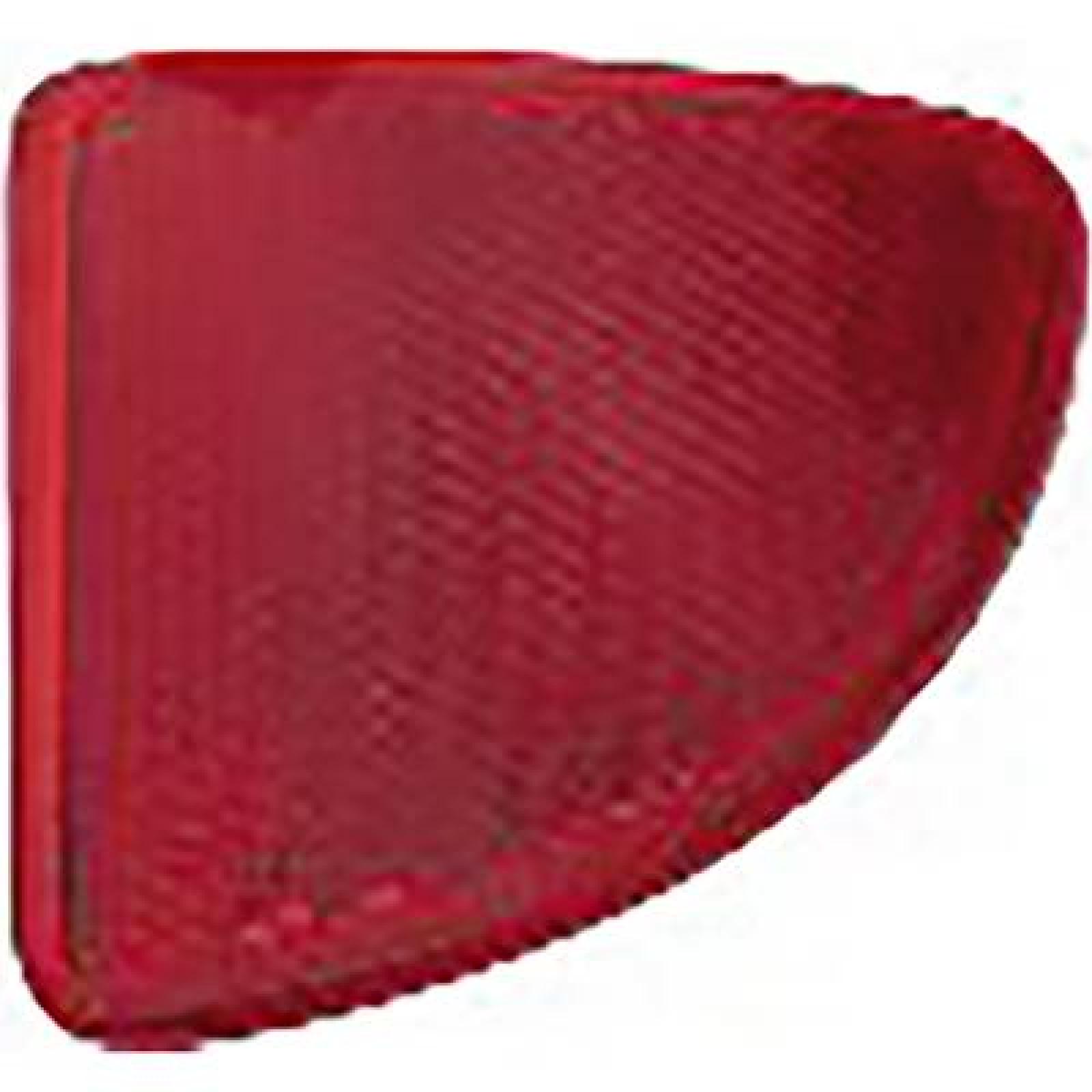 Reflector, luz de posição/delimitadora Esquerdo para Dacia Logan Carrinha MCV 07-08