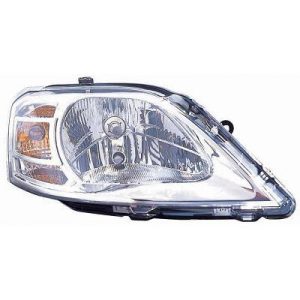 Farol principal Direito para Dacia Logan Berlina/Carrinha MCV Pickup 08-13