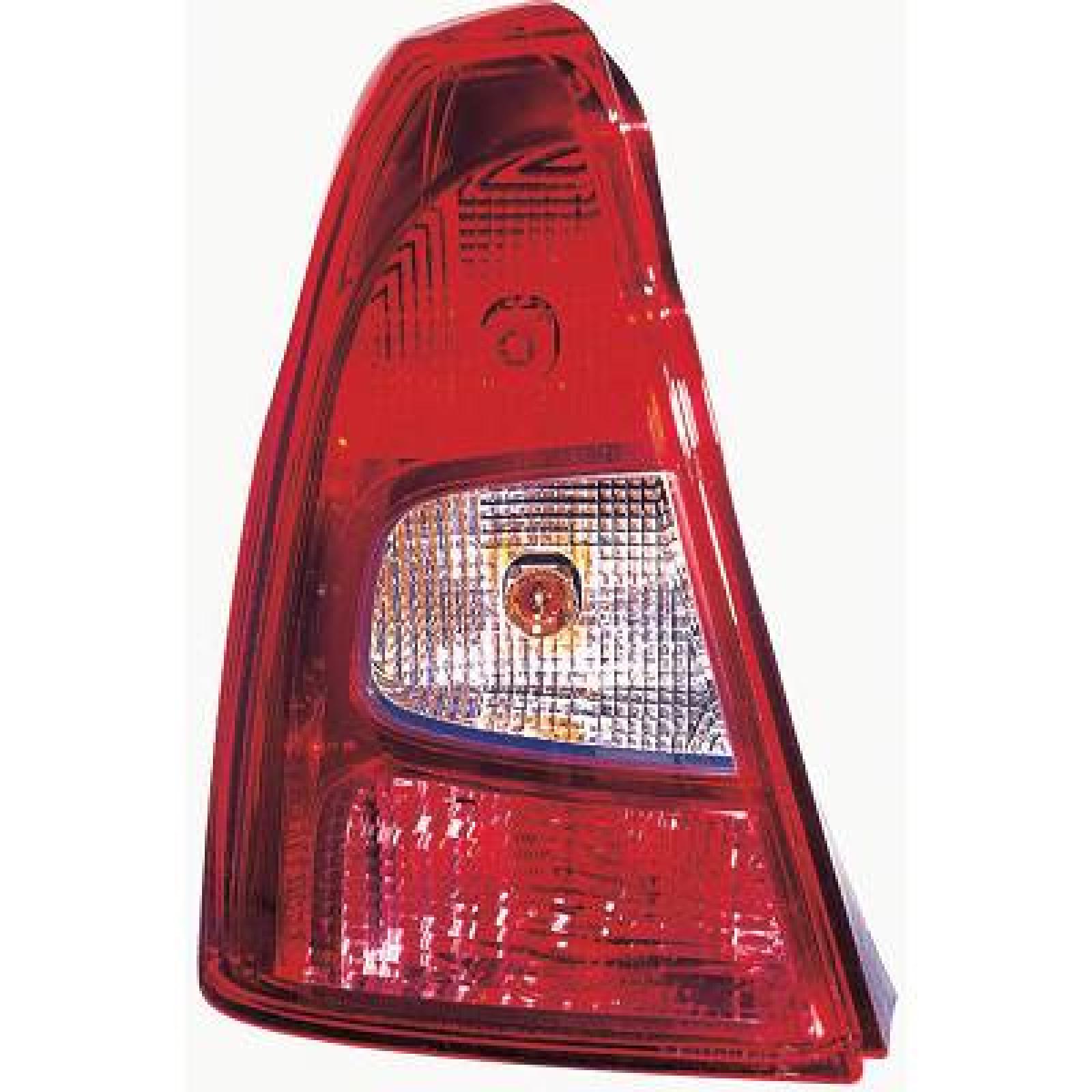 Luz traseira Direito para Dacia Logan Berlina/Carrinha MCV Pickup 08-13