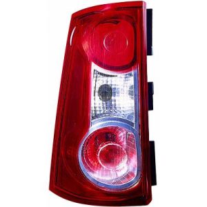 Luz traseira Esquerdo para Dacia Logan Carrinha MCV 07-08