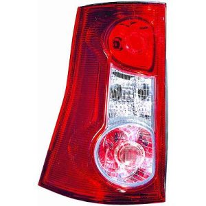 Luz traseira Esquerdo para Dacia Logan Berlina/Carrinha MCV Pickup 08-13
