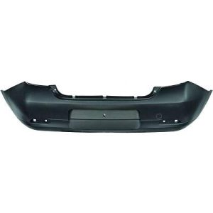 Pára-choques Traseiro para Dacia Logan Berlina/Carrinha MCV 13-16