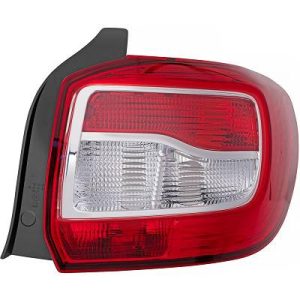 Luz traseira Direito para Dacia Logan Berlina/Carrinha MCV 13-16