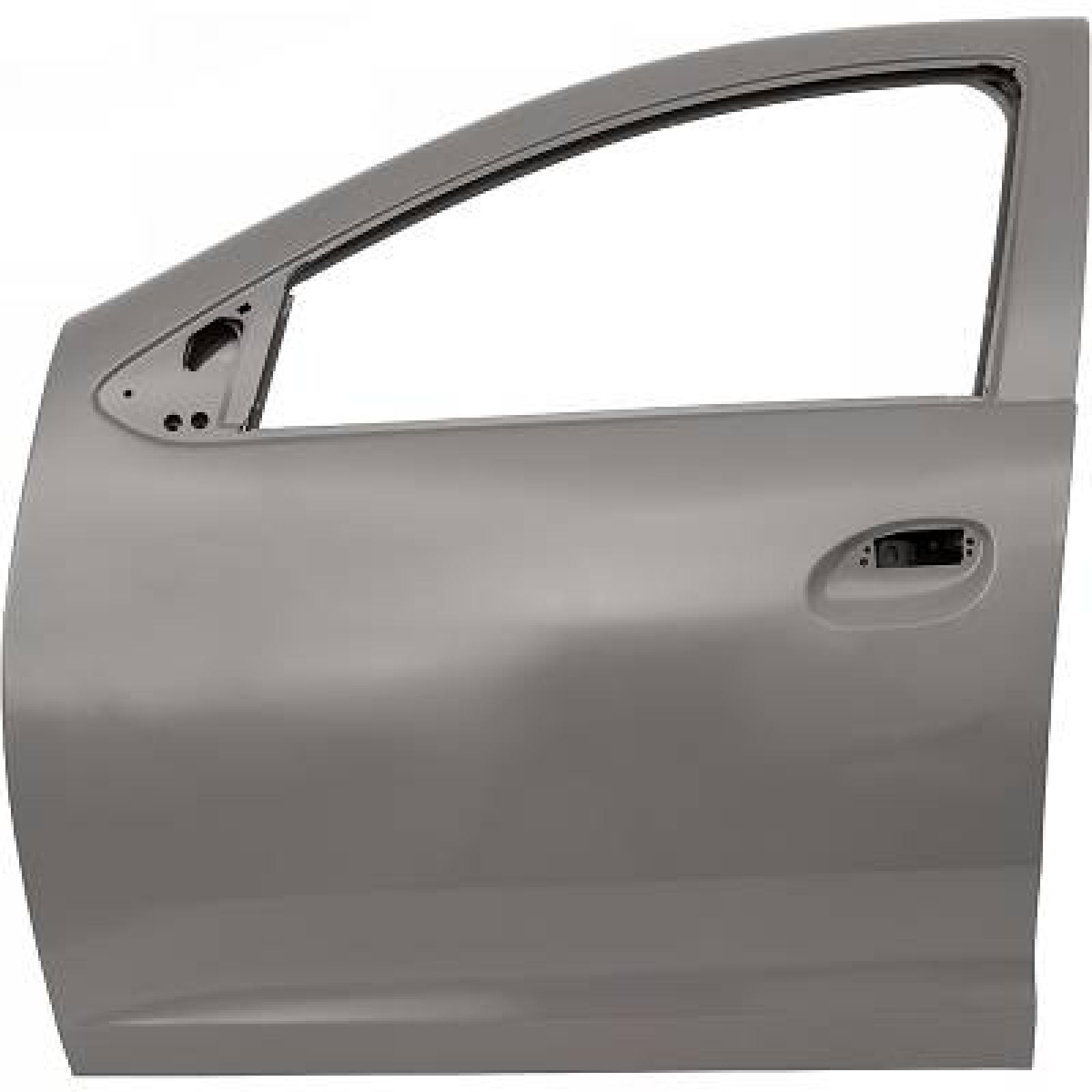 Porta, carroçaria Dianteiro Esquerdo para Dacia Sandero Stepway 12-13
