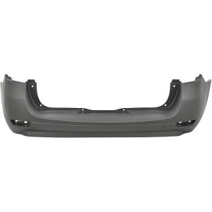 Pára-choques Traseiro para Dacia Logan Berlina/Carrinha MCV 13-16