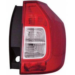 Luz traseira Direito para Dacia Logan Berlina/Carrinha MCV 13-16