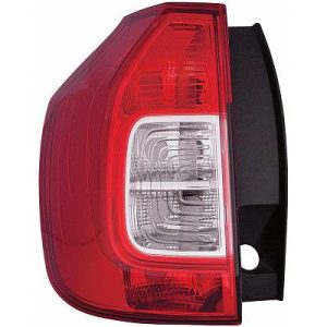 Luz traseira Esquerdo para Dacia Logan Berlina/Carrinha MCV 13-16