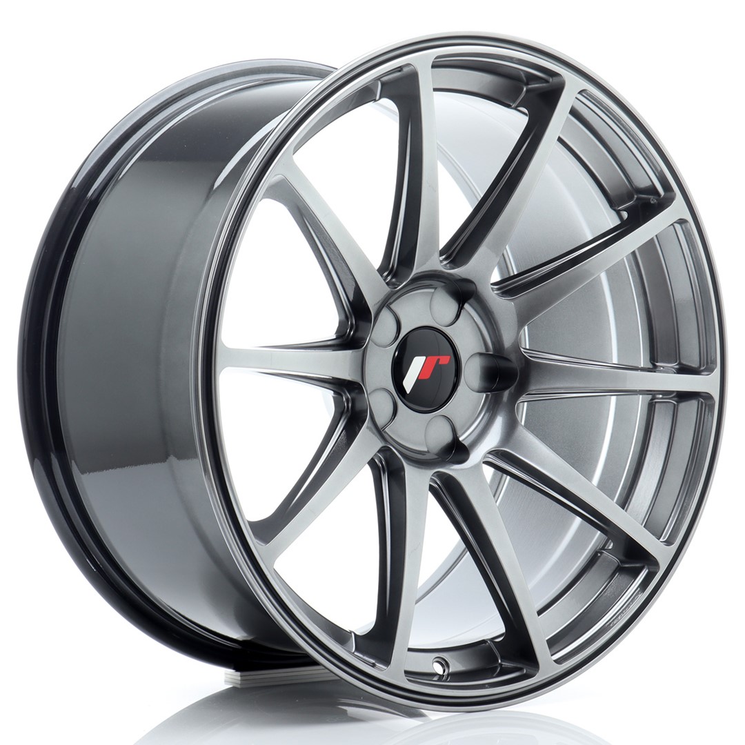 Jante JR Wheels JR11 19x9,5 ET35 5x112 - Hyper Black
