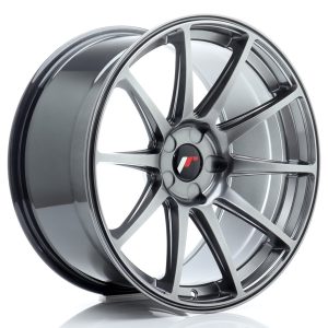 Jante JR Wheels JR11 19x9,5 ET35 5x114,3 - Hyper Black