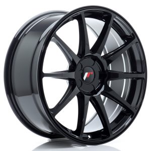 Jante JR Wheels JR11 19x8,5 ET31 5x114,3 - Black
