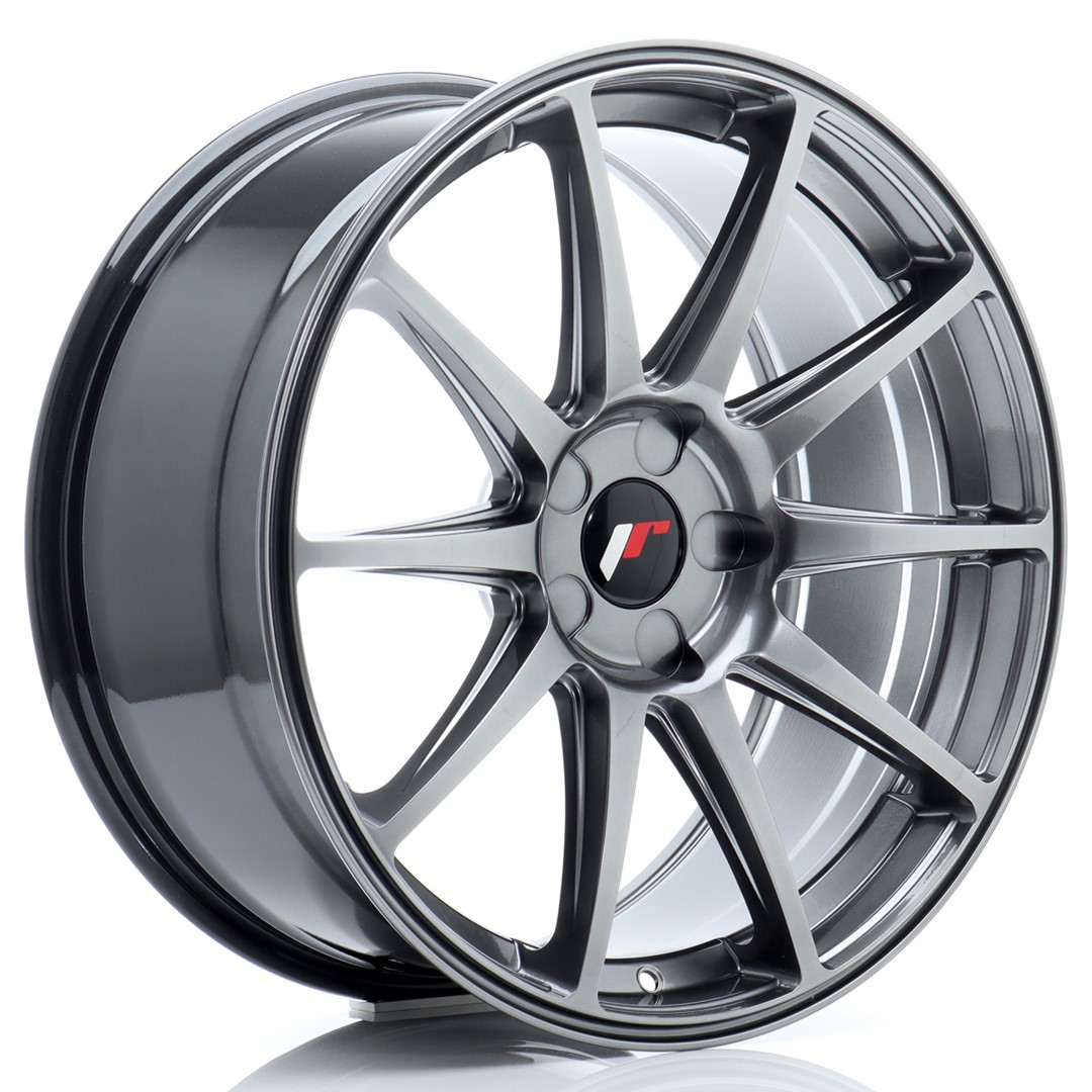 Jante JR Wheels JR11 19x8,5 ET31 5x114,3 - Hyper Black