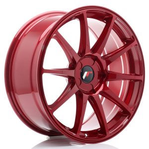 Jante JR Wheels JR11 19x8,5 ET31 5x114,3 - Red