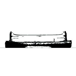 Painel traseiro para US Parts & Oldtimer Oldtimer Restposten