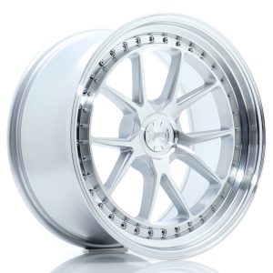 Jante JR Wheels JR39 19x10 ET29 5x120 - Silver