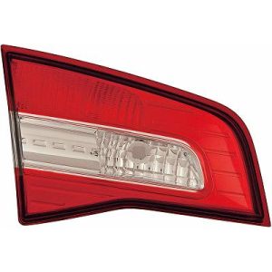 Luz traseira Esquerdo para Renault Koleos 09-15