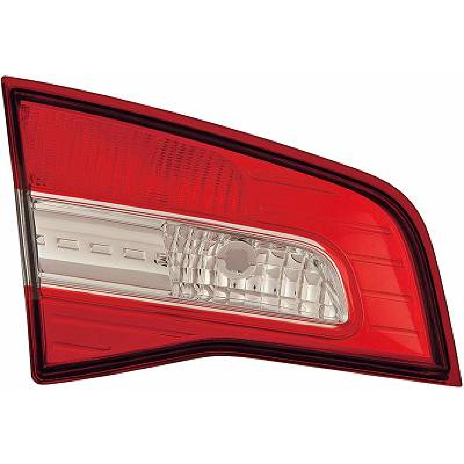 Luz traseira Esquerdo para Renault Koleos 09-15