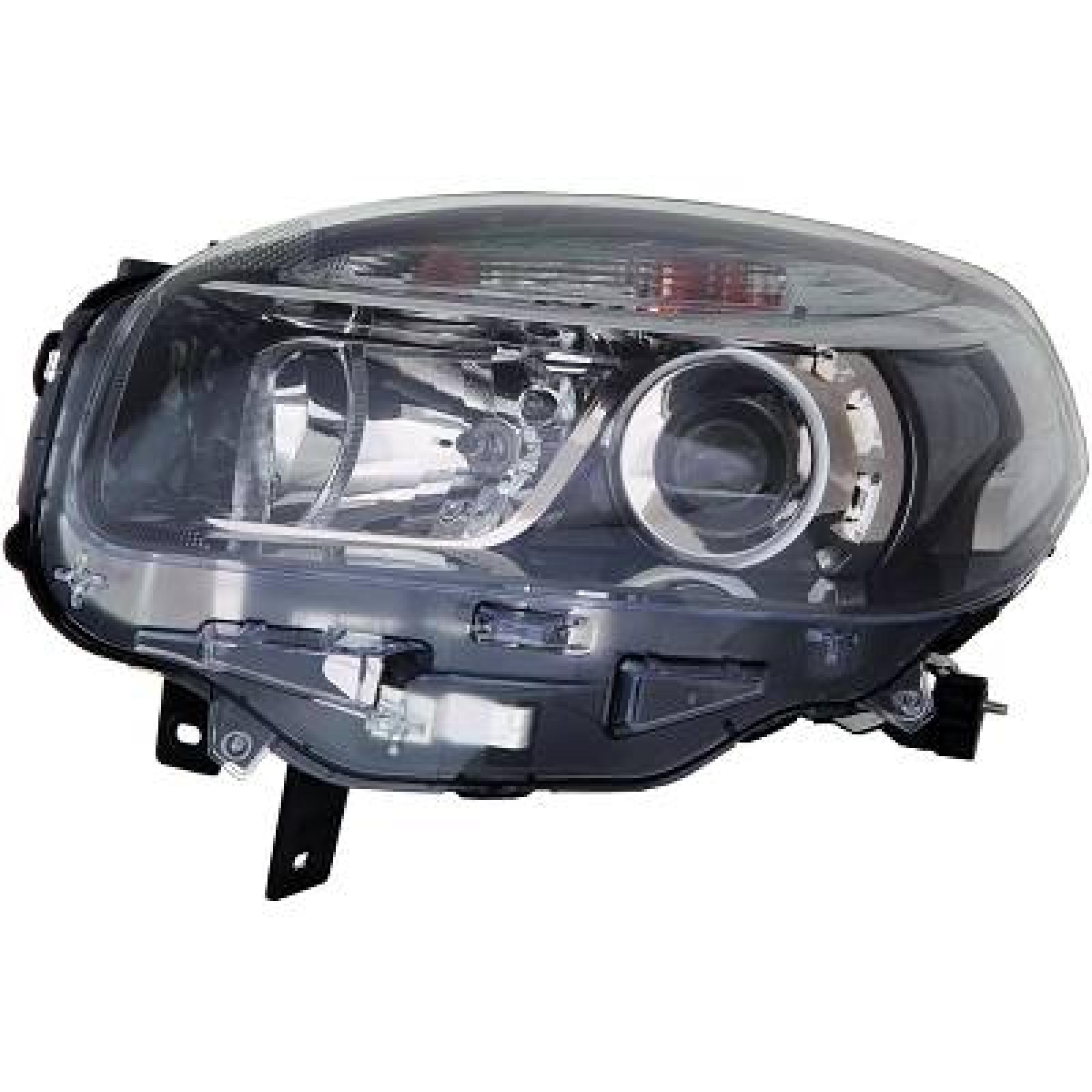 Farol principal Esquerdo para Renault Koleos 09-15