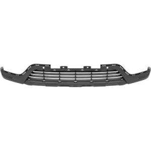 Grelha de ventilador, pára-choques para Renault Koleos 16->>