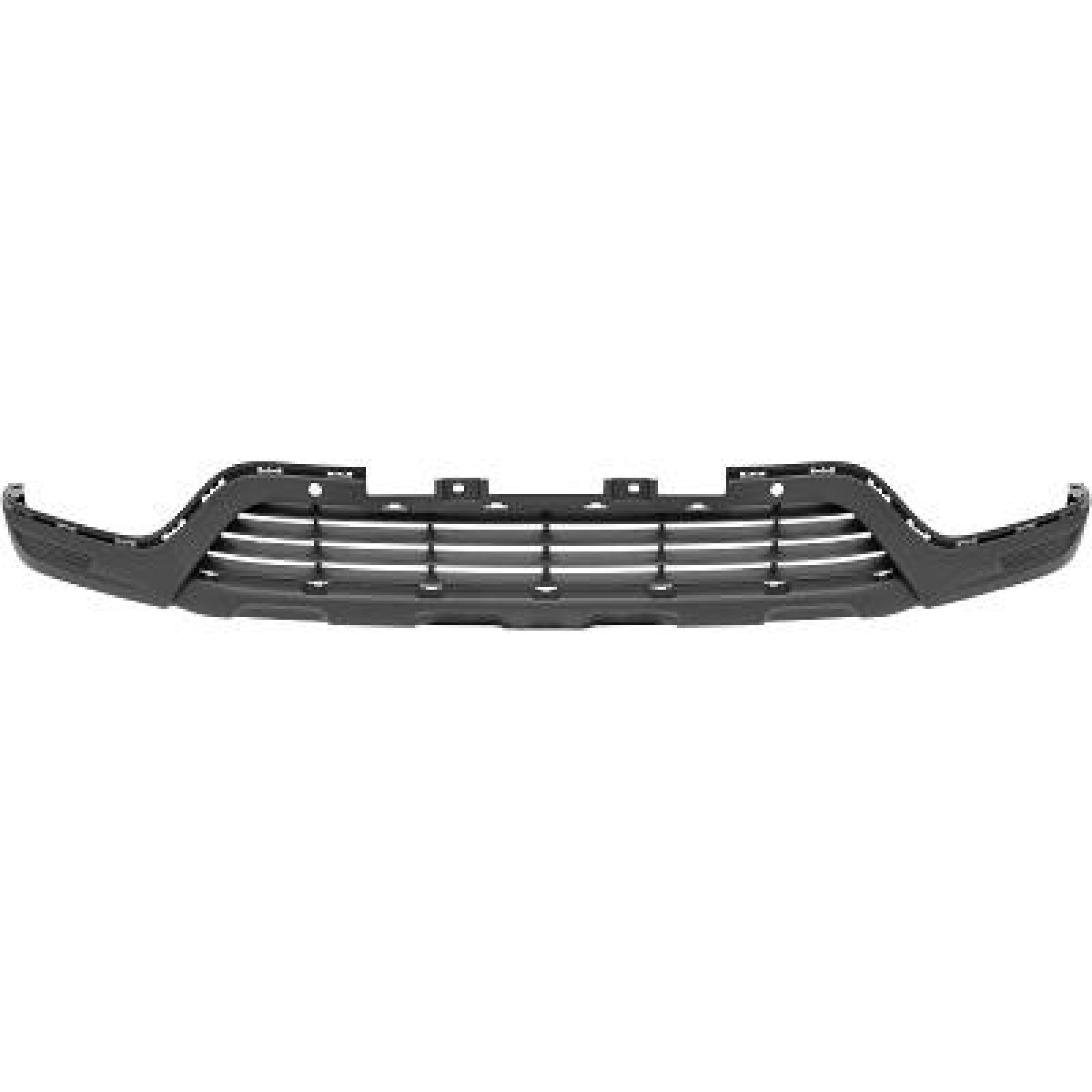 Grelha de ventilador, pára-choques para Renault Koleos 16->>