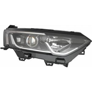 Farol principal Direito para Renault Koleos 16->>