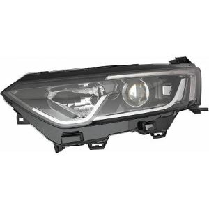 Farol principal Esquerdo para Renault Koleos 16->>