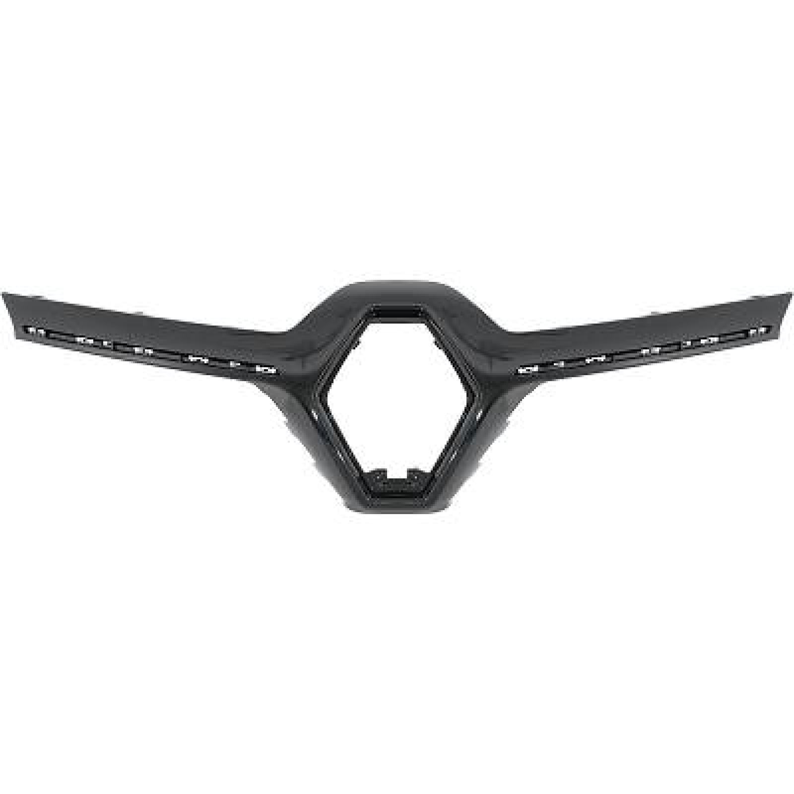Guarnição, grelha do radiador para Renault Kadjar 15->>