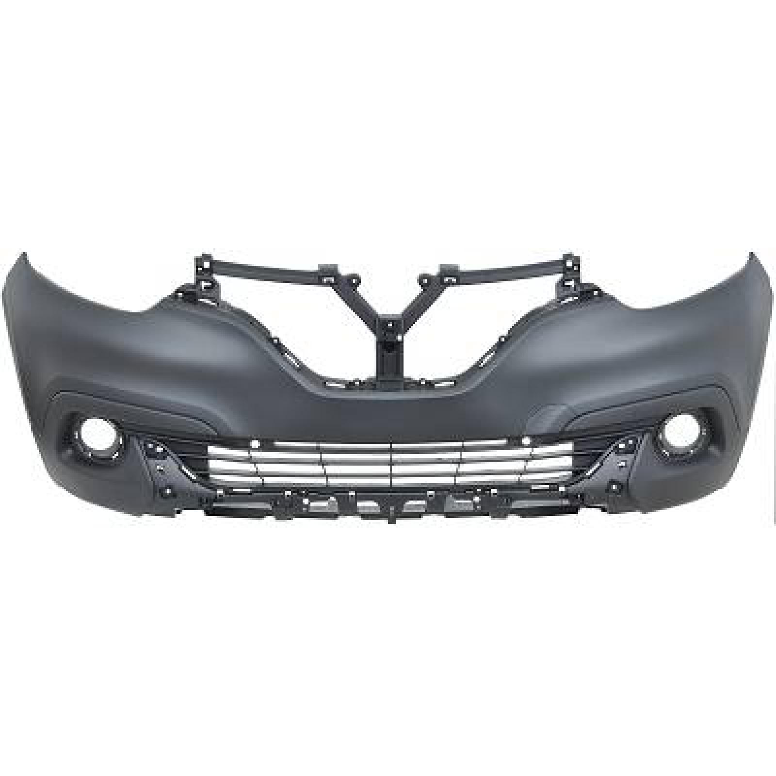 Pára-choques Dianteiro para Renault Kadjar 15->>