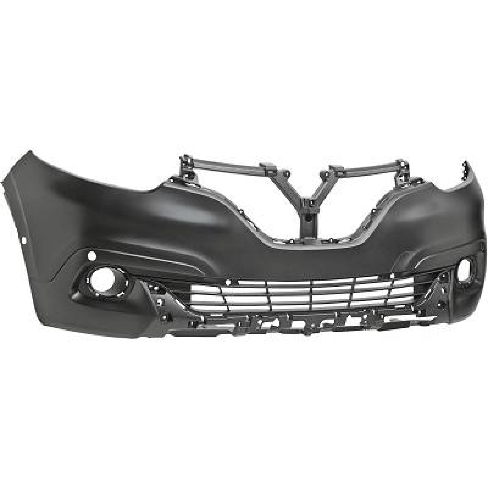 Pára-choques Dianteiro para Renault Kadjar 15->>