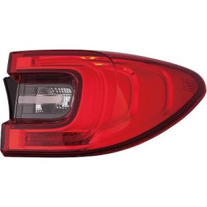Luz traseira Direito para Renault Kadjar 15->>